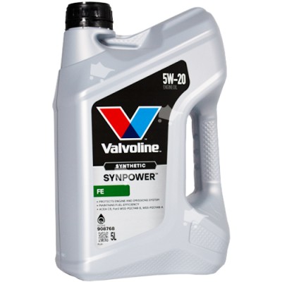 Valvoline SynPower FE 5W-20 5L
