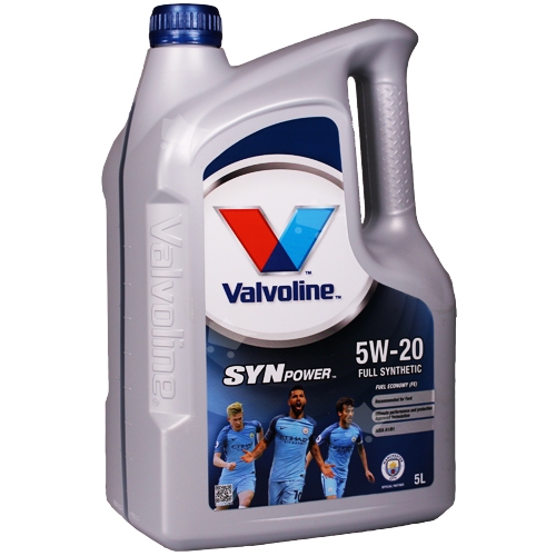Valvoline SynPower FE 5W-20 5L