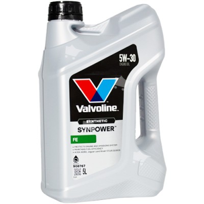 Valvoline SynPower FE 5W-30 5L