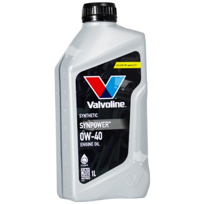 Valvoline SynPower 0W-40 1L