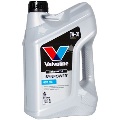 Valvoline SynPower MST C4 5W-30 5L