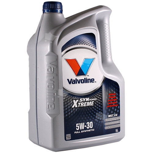 valvoline-synpower-mst-c4-5w-30-5l