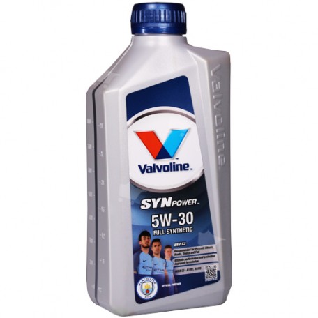 Valvoline SynPower ENV C2 5W-30 1L