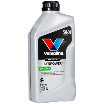 Valvoline SynPower ENV C2/C3 5W-30 1L