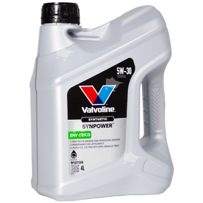 Valvoline SynPower ENV C2/C3 5W-30 4L