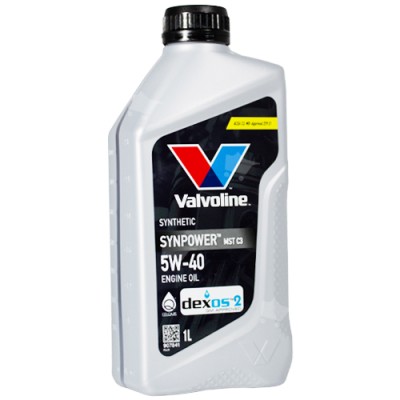 Valvoline SynPower MST C3 5W-40 1L