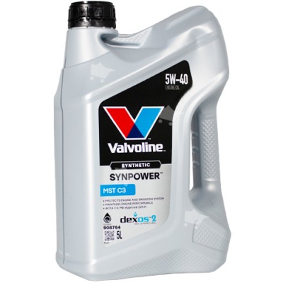 Valvoline SynPower MST C3 5W-40 5L
