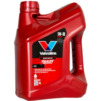 Valvoline Maxlife C3 5W-30 4L