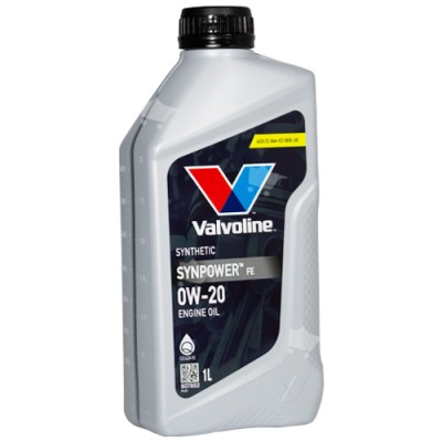 Valvoline SynPower FE 0W-20 1L