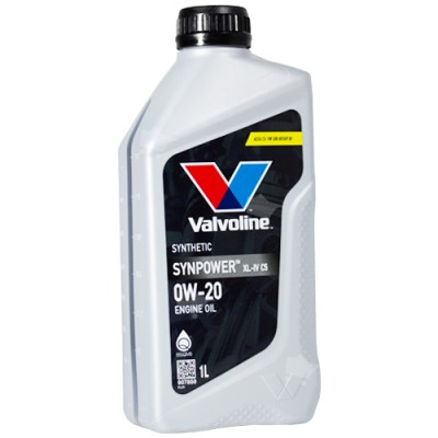 Valvoline SynPower XL-IV C5 0W-20 1L