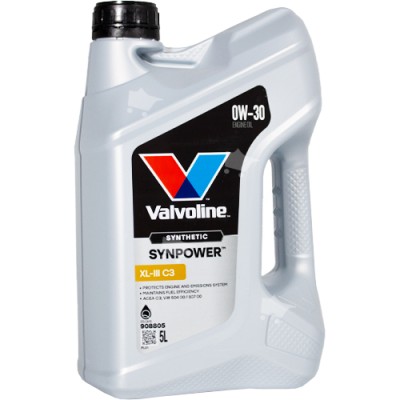 Valvoline SynPower XL-III C3 0W-30 5L