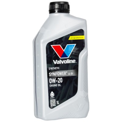 Valvoline SynPower JL C5 0W-20 1L