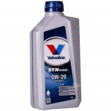 Valvoline SynPower JL C5 0W-20 1L