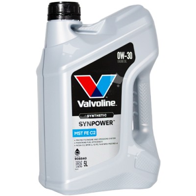 Valvoline Synpower MST FE C2 0W-30 5L