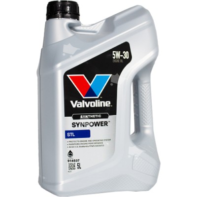 Valvoline SynPower STL 5W-30 5L