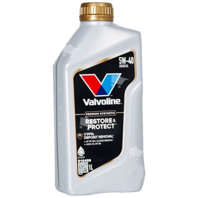Valvoline Restore & Protect 5W-40 1L