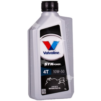 Valvoline SynPower 4T 10W-50 1L