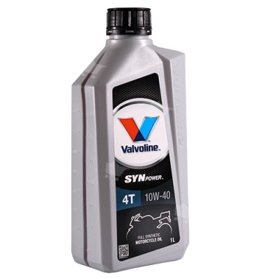 Valvoline SynPower 4T 10W-40 1L