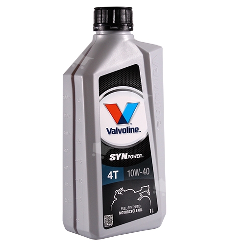 Valvoline SynPower 4T 10W-40 1L