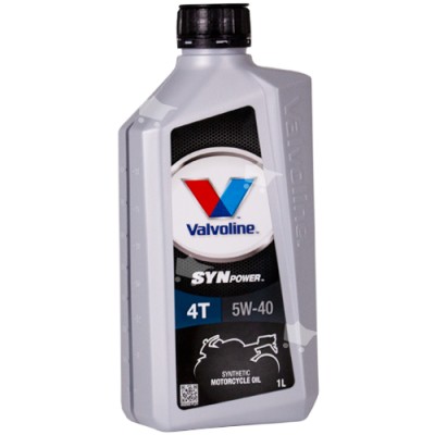 Valvoline SynPower 4T 5W-40 1L