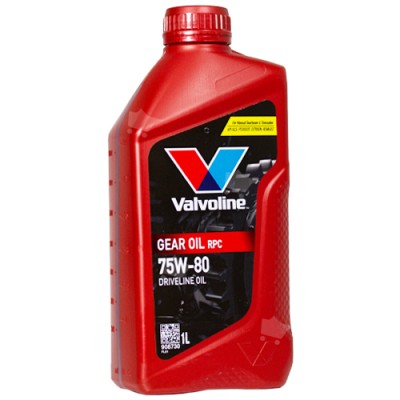 Valvoline Gear Oil 75W-80 RPC 1L