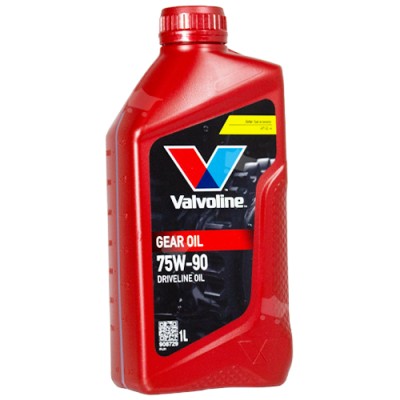 Valvoline Gear Oil 75W-90 1L