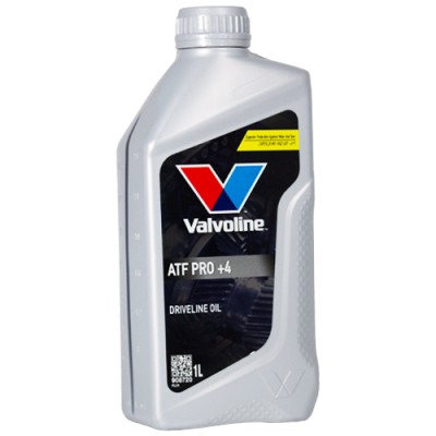 Valvoline ATF PRO +4 1L