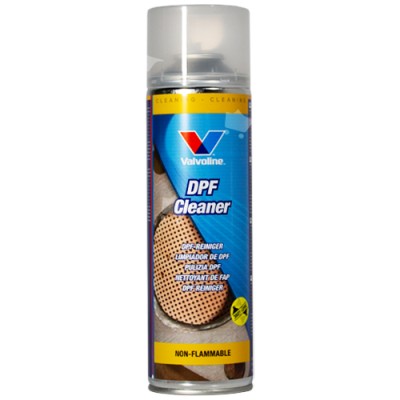 Valvoline DPF Rengöring Spray 400ml