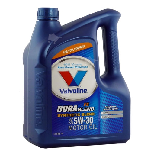 Valvoline durablend fe 5w-30 ford 5w30 #2
