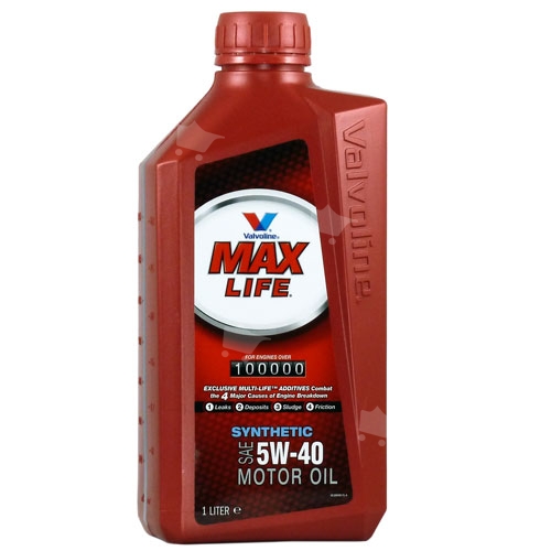 Valvoline Maxlife 5W-40 1L