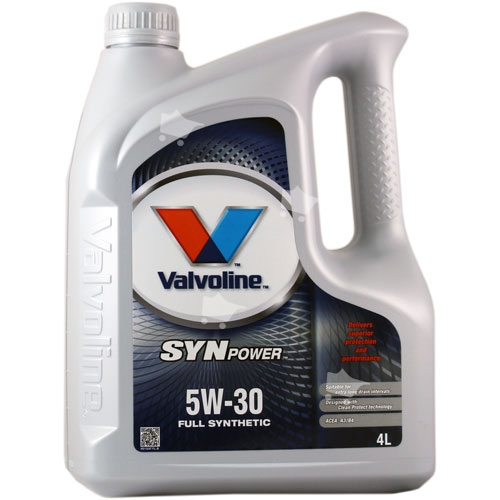 Valvoline SynPower 5W-30 4L
