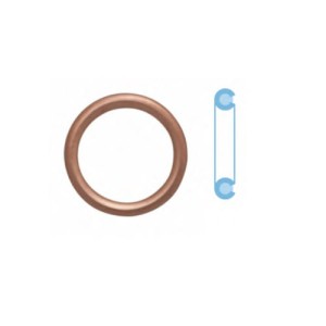 Oljeplugg med packning Corteco 220102S