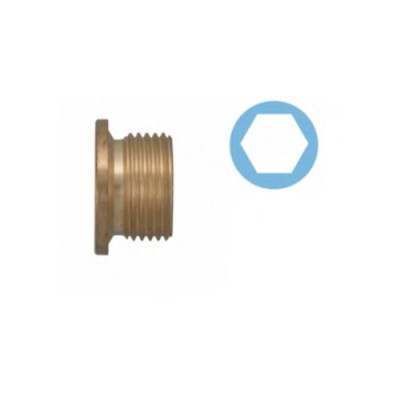 Oljeplugg med packning Corteco 220103S