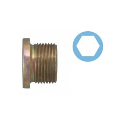 Oljeplugg med packning Corteco 220107S
