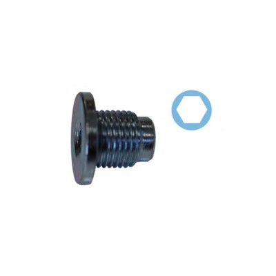 Oljeplugg med packning Corteco 220135S