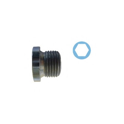 Oljeplugg med packning Corteco 220158S