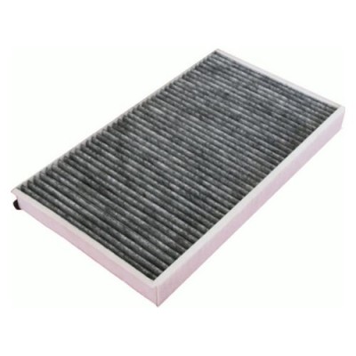 Kupéfilter Denckermann M110710K aktivt kol