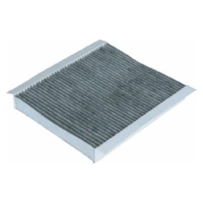 Kupéfilter Denckermann M110737K aktivt kol