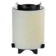 Luftfilter Denckermann A140750 Kallt klimat