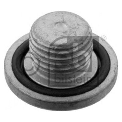 Oljeplugg med packning Febi Bilstein 04572