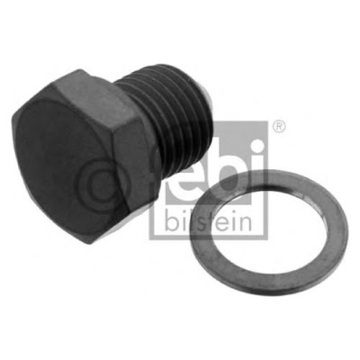Oljeplugg med packning Febi Bilstein 12281
