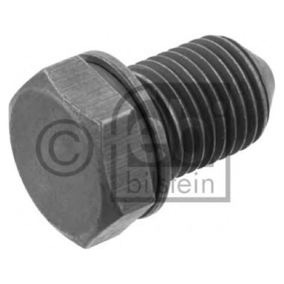 Oljeplugg med packning Febi Bilstein 15374