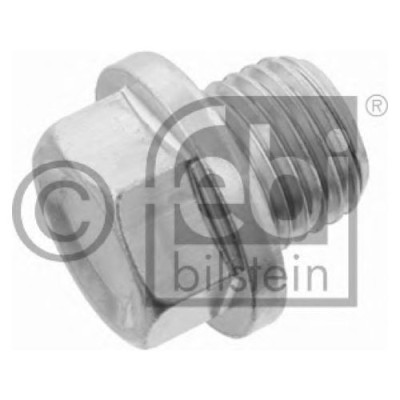 Oljeplugg Febi Bilstein 30180
