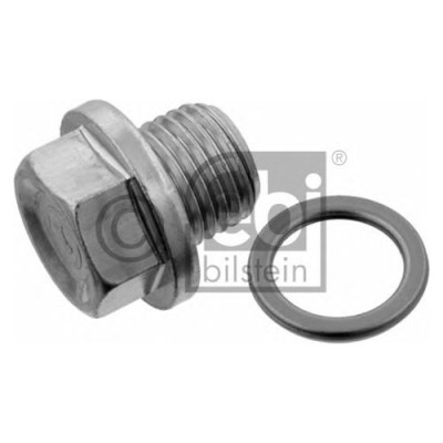 Oljeplugg med packning Febi Bilstein 30269