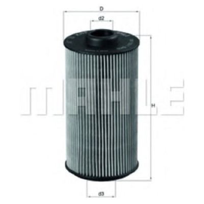 Oljefilter Mahle Original OX 152/1D