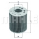 Oljefilter Mahle Original OX 163/4D