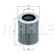 Oljefilter Mahle Original OX 437D