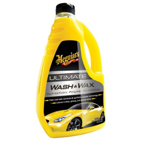 Meguiar's Ultimate Wash and Wax 1400ml