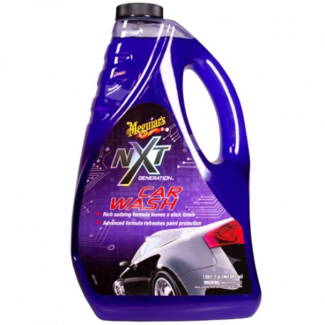 Meguiar's NXT Generation Car Wash 1890ml