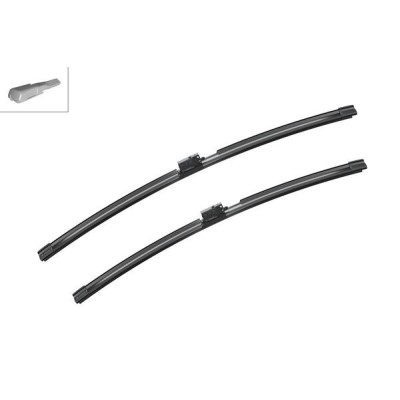 Torkarblad BOSCH Aerotwin JET-blade A004J (sats)